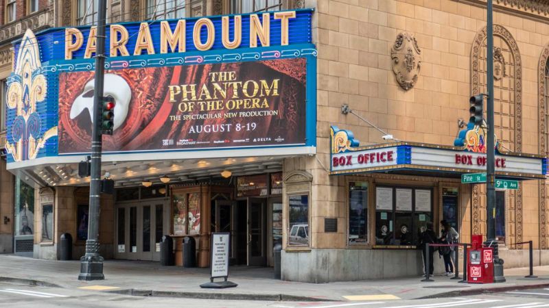 Paramount Theatre