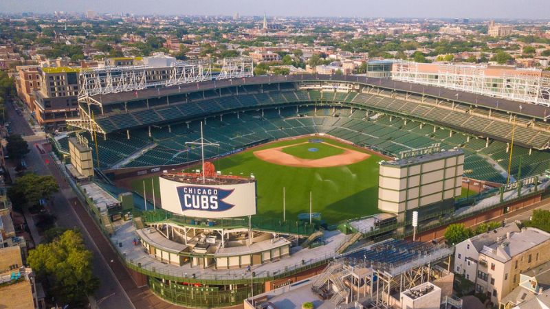 Wrigley Field